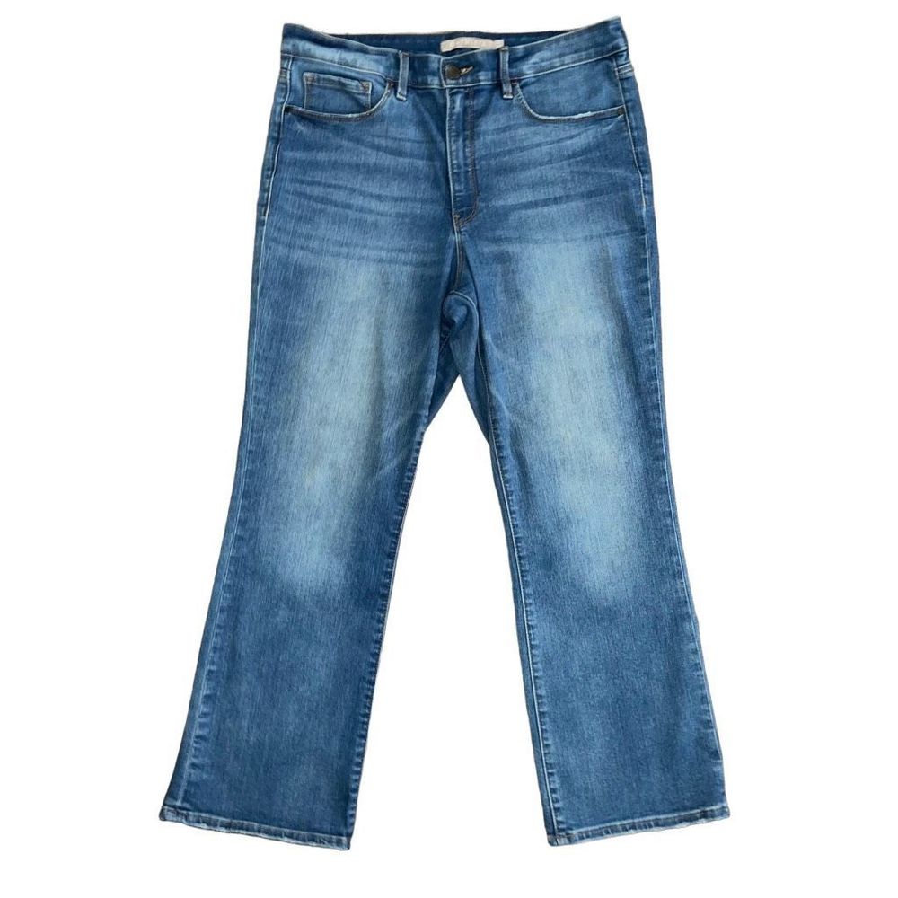 Athleta Crop Blue Jeans Size 12